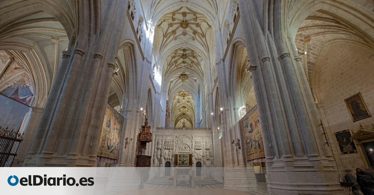 La colección de tapices del siglo XVI que la Catedral de Palencia vendió para poner calefacción
