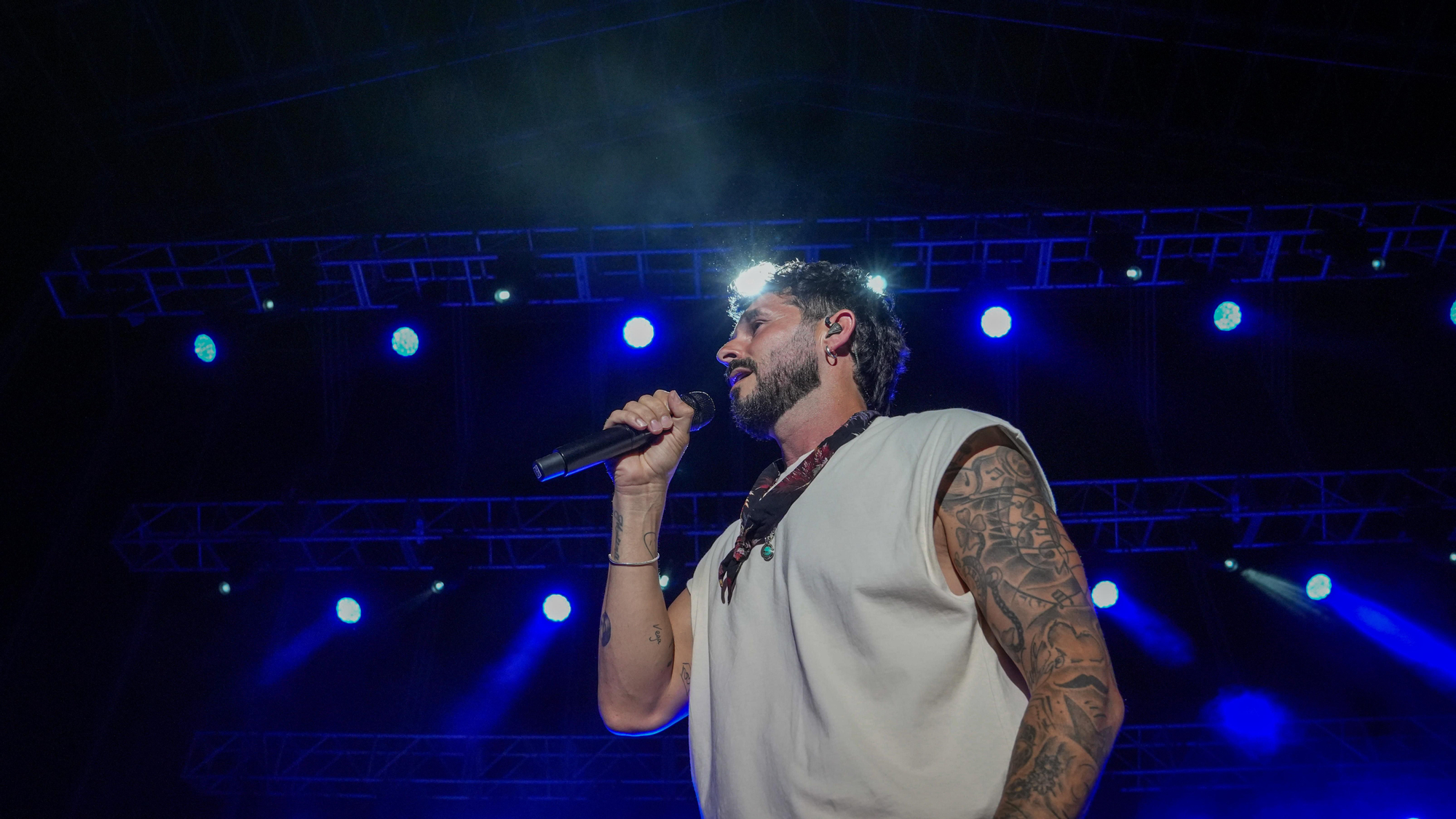 El concierto de Antoñito Molina, en imágenes