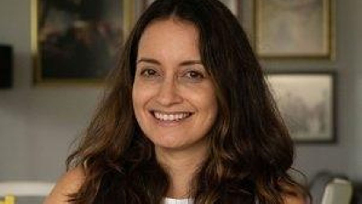 Mónica Chamorro, ganadora del Premio Tristana de novela fantástica.