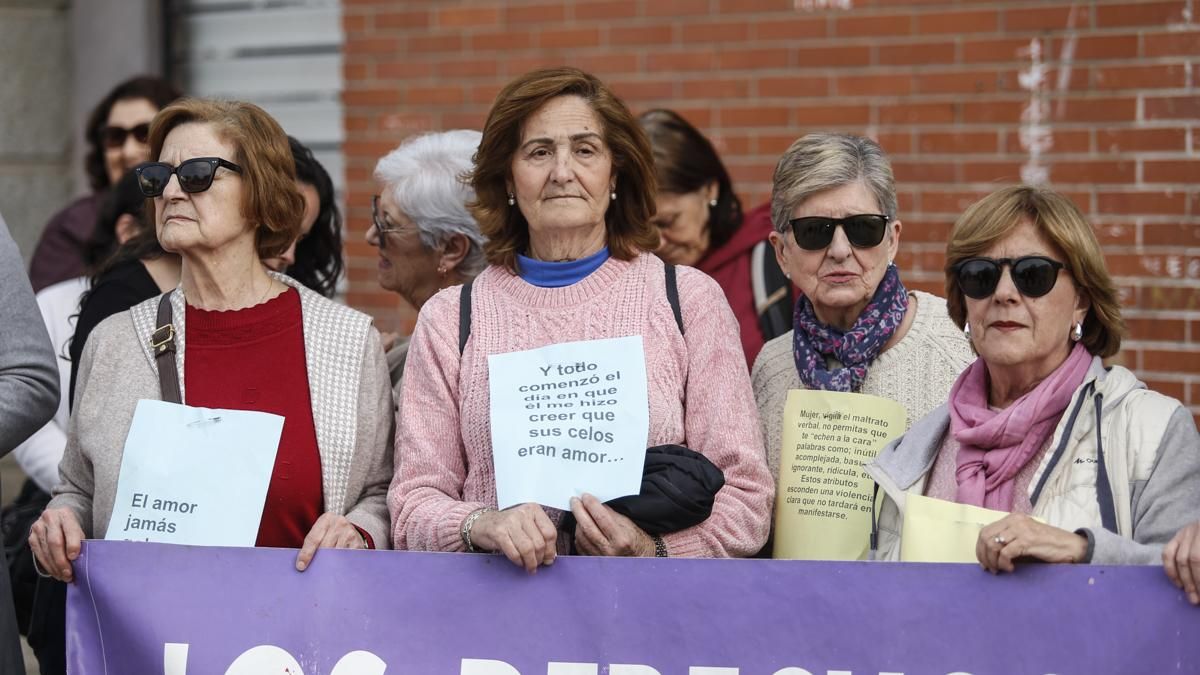 La Plataforma Cordobesa Contra la Violencia a las Mujeres convoca una concentración y acto de respuesta colectiva ante la violencia machista