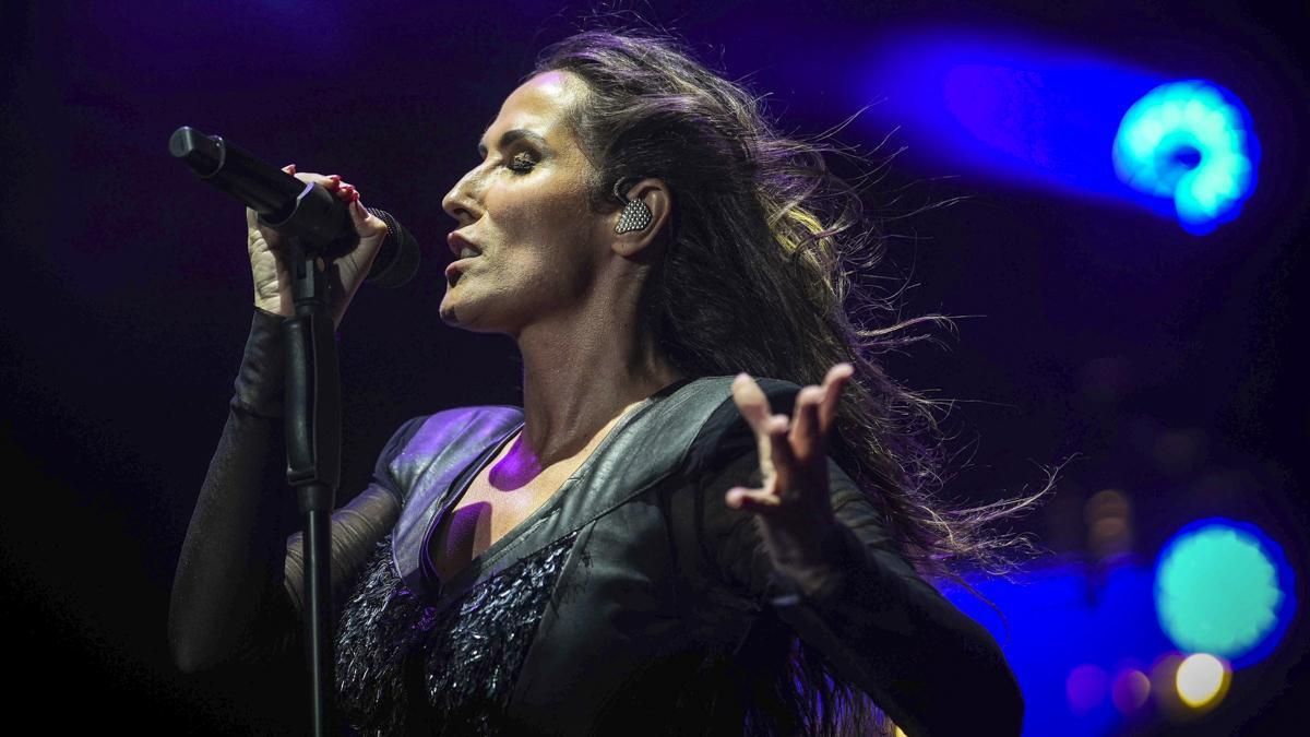 Malú vuelve a Córdoba para reencontrarse con aquella adolescente que empezó en la música