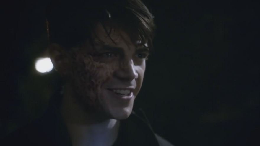 Savitar es… el Barry del futuro