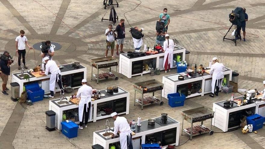 MasterChef Polonia degusta Vitoria antes de probar Oñati y Donostia