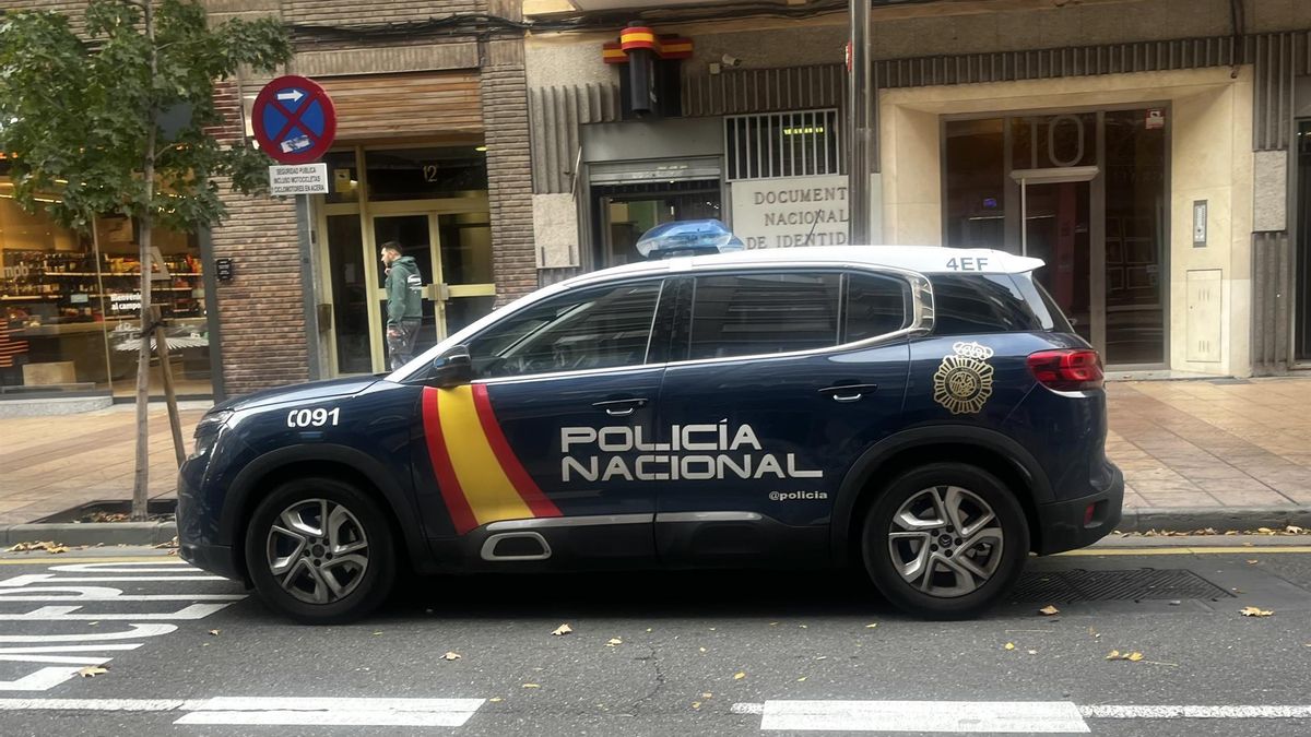 Detenido un hombre en Zaragoza por desatender a su madre dependiente