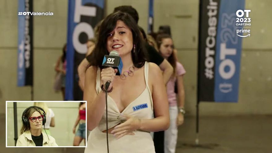 A la tercera va (o no) la vencida: así fue mi aventura en el casting de 'OT' probando en otra ciudad