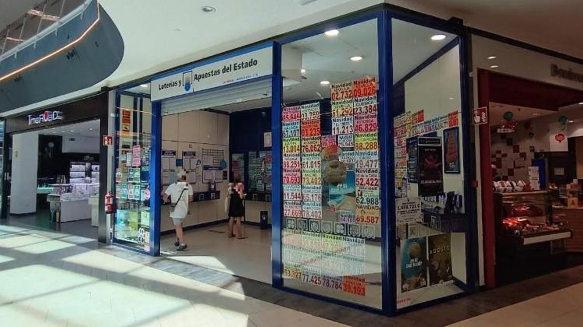 La Lotería Nacional deja en Ponferrada un primer premio en el sorteo del jueves