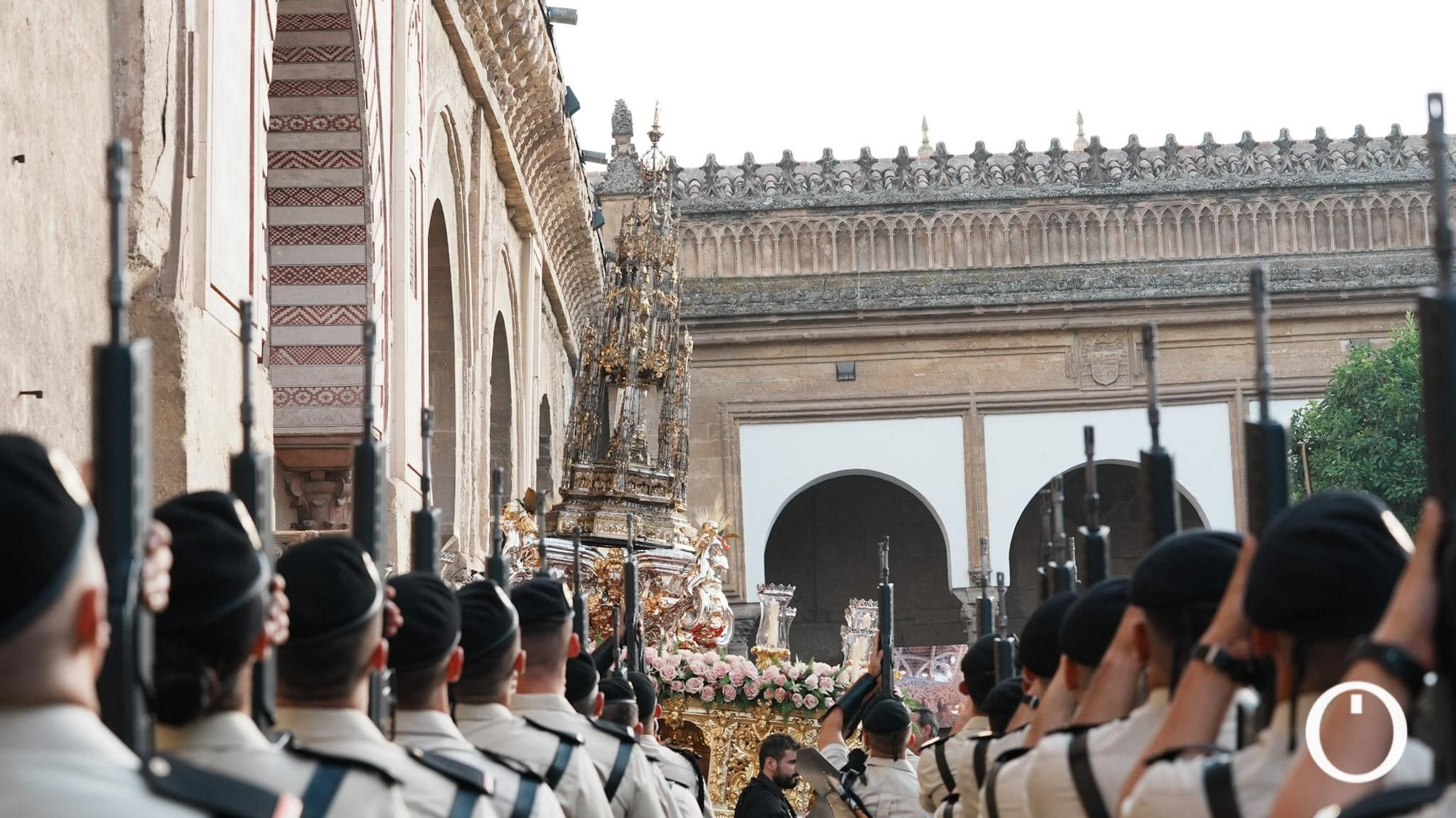 Salida Corpus Christi 2025