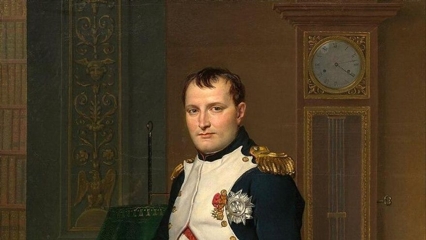 La IA descifra una carta codificada enviada por orden de Napoleón y escrita hace 217 años