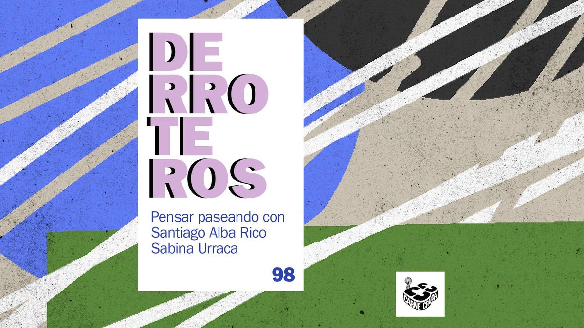 Derroteros: Huevo con Sabina Urraca