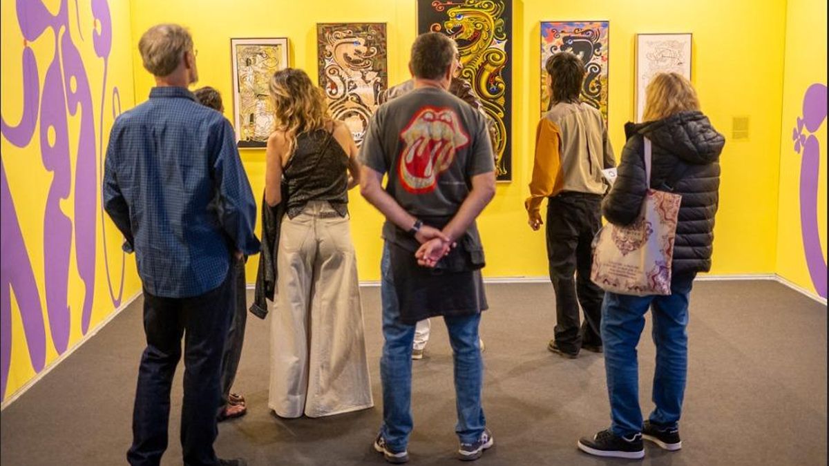 ArteBA en Costa Salguero