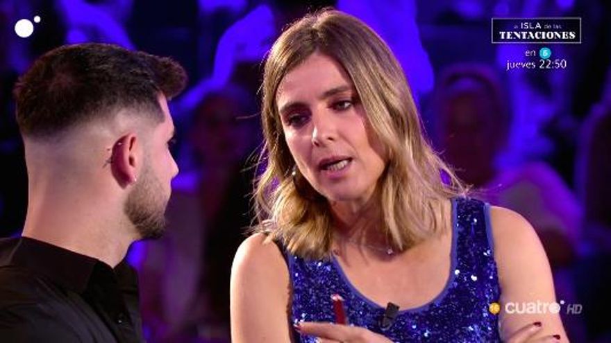 'El Debate de las Tentaciones' desveló la relación de Laura y Álvaro y mostró al chico nuevo que "lo cambiará todo"