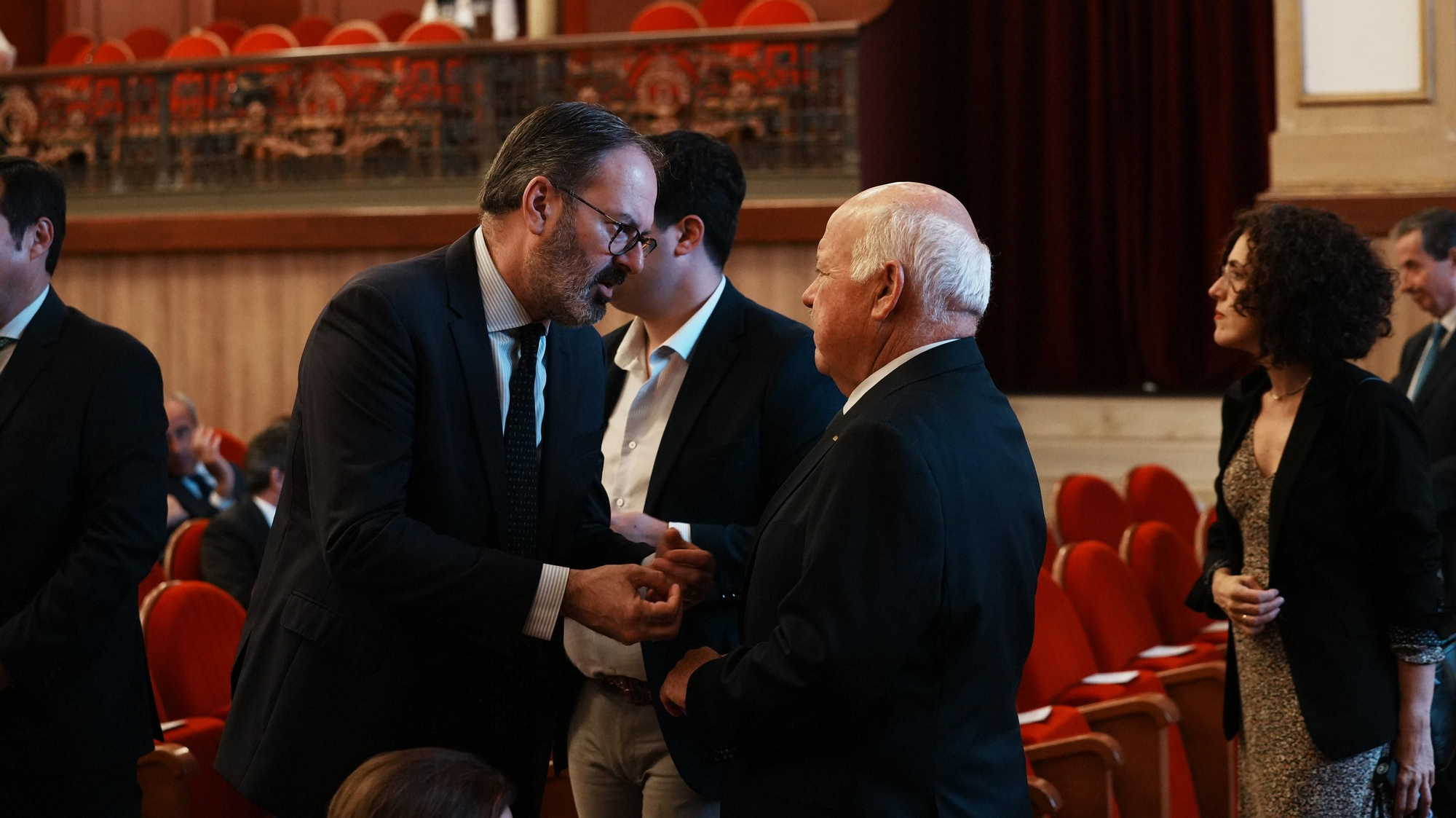 Distinciones Honoríficas 2025 concedidas por el Ayuntamiento de Córdoba