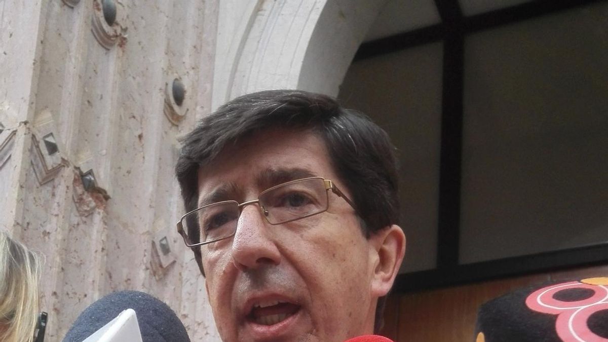 C's pide al Gobierno andaluz que comparezca en el Parlamento por el caso Aznalcóllar y los cursos de formación