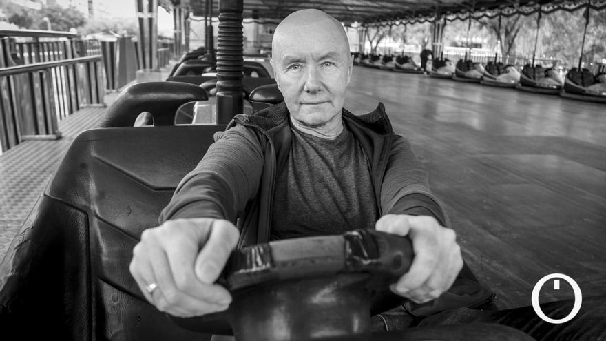 Irvine Welsh