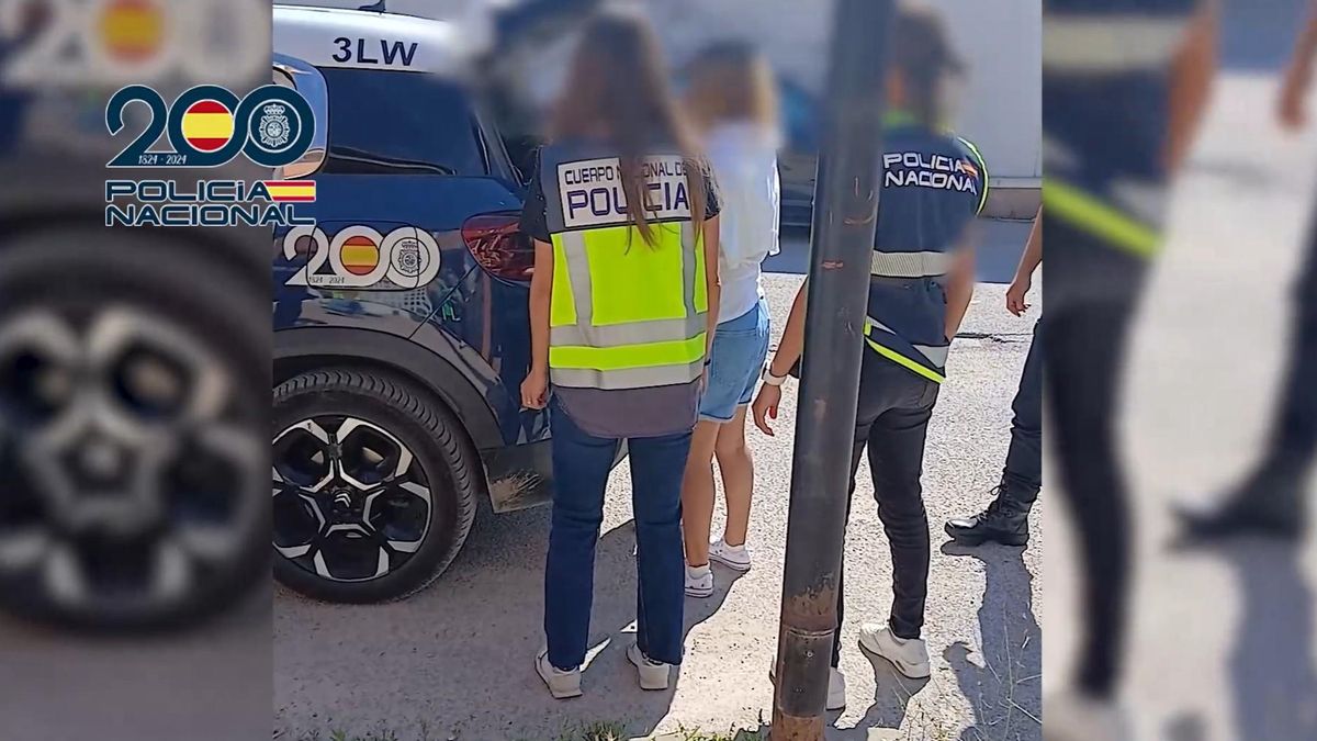 La Policía Nacional desarticula una organización criminal dedicada a la trata de mujeres para su explotación sexual en prostíbulos de Soria y Castellón