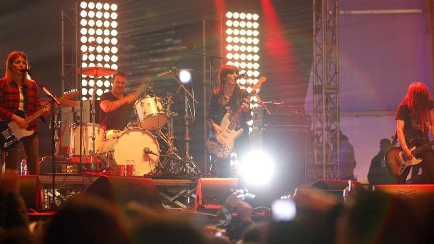 Cerca de doce mil personas en el Festival do Norte, la cita indie de Galicia