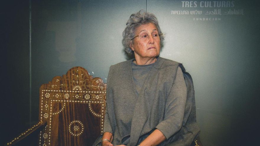 Wassyla Tamzali. Foto: Fundación Tres Culturas