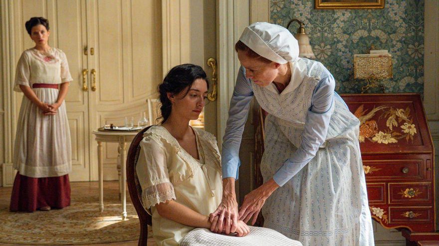 RTVE emite por error un avance de 'La Promesa' que destapa los giros más trágicos del final de temporada