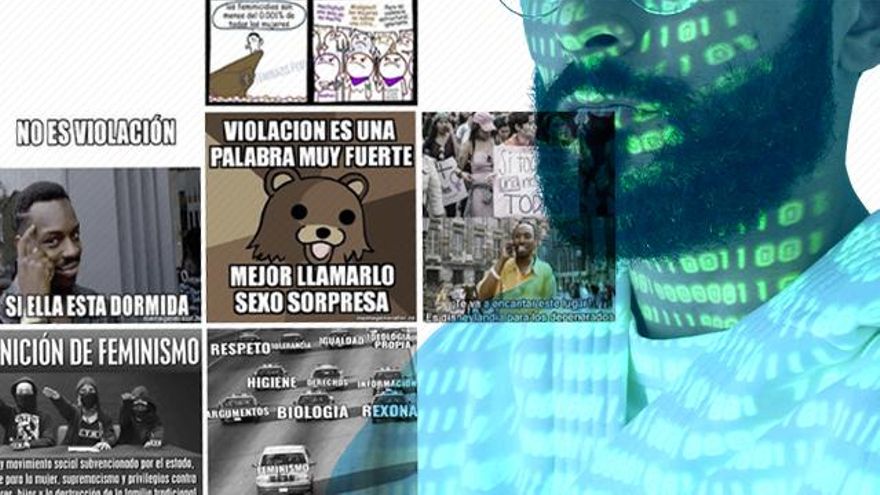 Dentro de la 'manosfera', la comunidad online de hombres contra el feminismo