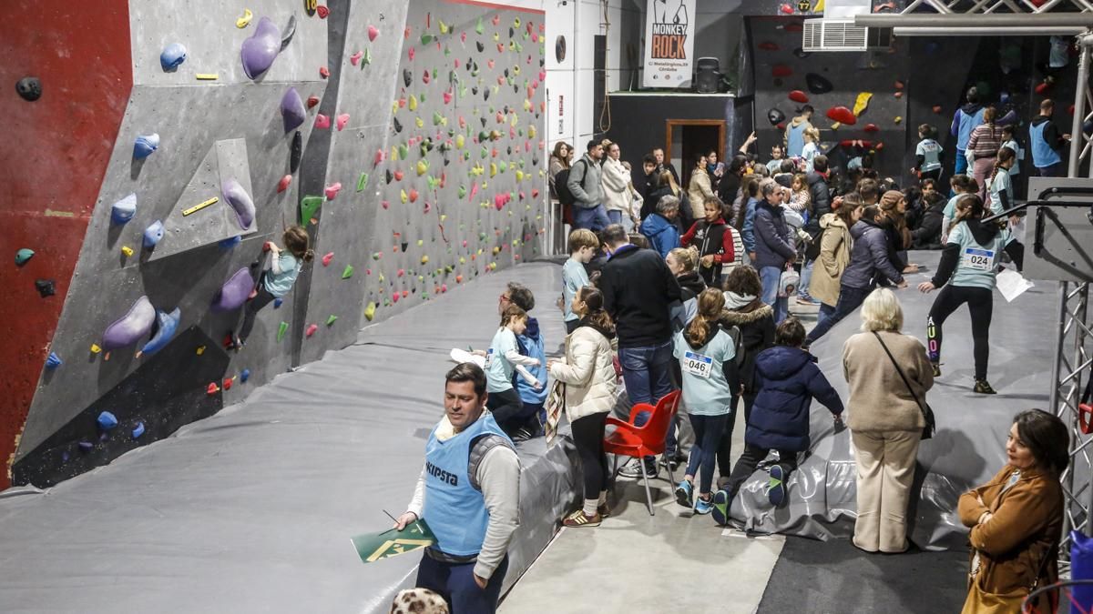 III Circuito Provincial de Escalada Deportiva de la Diputación de Córdoba 2026