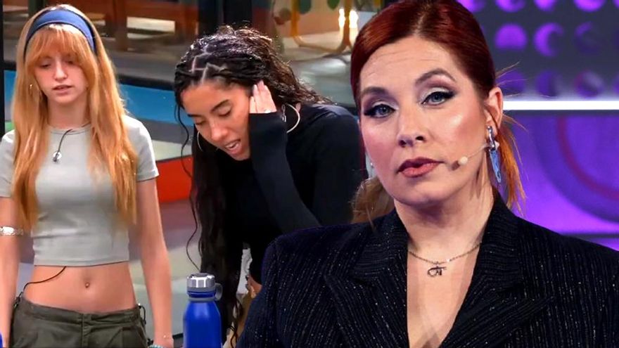 Leire Martínez reacciona a los ensayos de 'OT 2025' con 'Mi nombre', su canción tras salir de La Oreja de Van Gogh