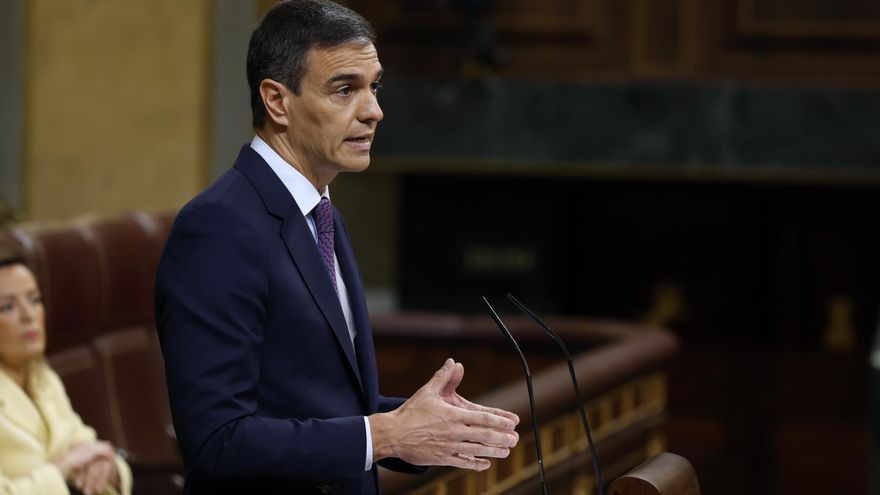 Sánchez, sobre las acusaciones contra Begoña Gómez: "Lo único que hay es fango, mi mujer es una persona honesta y el mío es un Gobierno limpio"