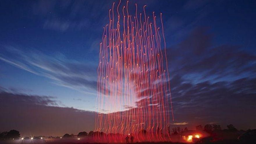 Por tierra y por aire para celebrar el 'vuelo' de Castilla-La Mancha: 40 años de comunidad autónoma