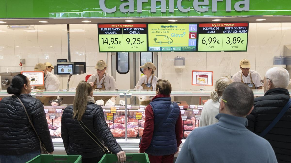 HiperDino: la cadena de supermercados con mayor popularidad entre los canarios