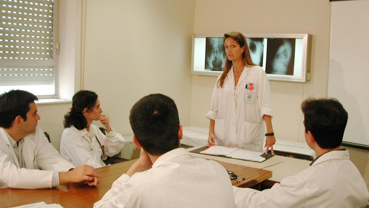 Más de un millar de profesionales de la sanidad pública participan en el proceso de la futura Estrategia de Formación