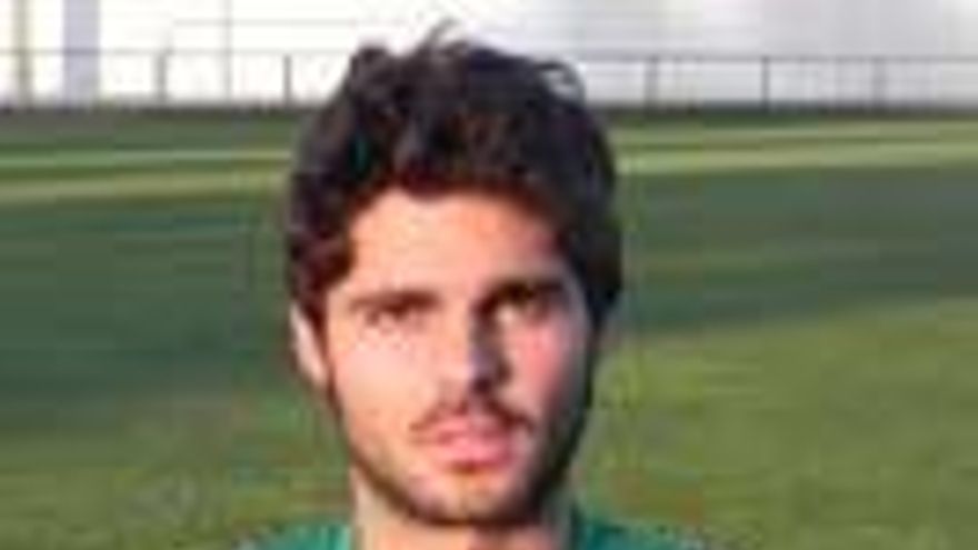 José Antonio Galán en el Atlético Astorga