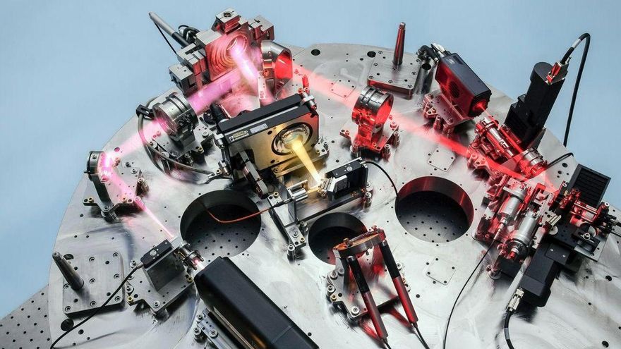 Un nuevo cazador de planetas despierta con ayuda canaria para hallar "los mundos habitables más cercanos"