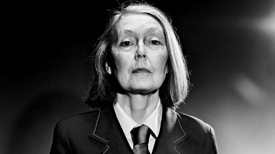 Las palabras de Anne Carson, series de marzo