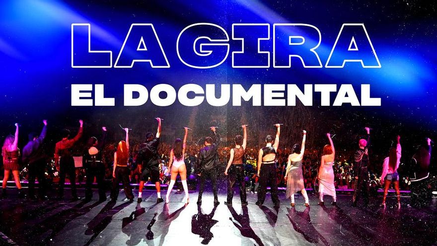 'OT 2023' anuncia un documental sobre su gira en Amazon Prime Video