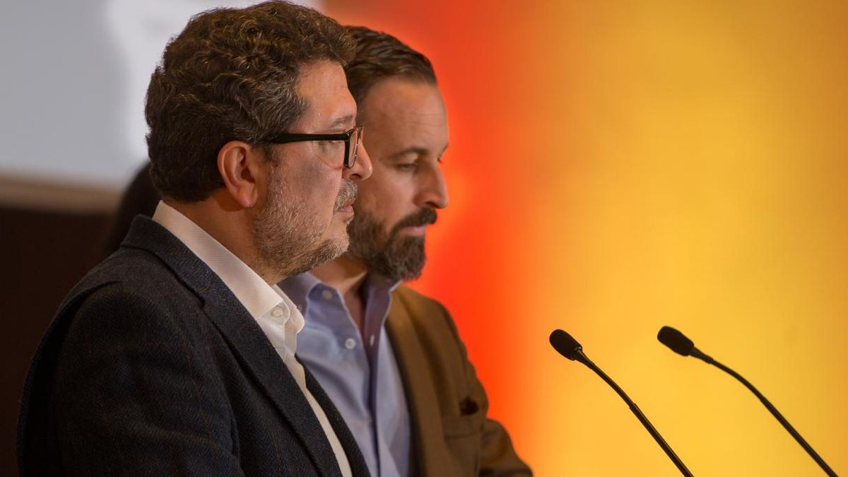 Vox confirma acuerdo con PP y Cs para formar la Mesa y pide dejar las "extrañas piruetas" con "seriedad y transparencia"