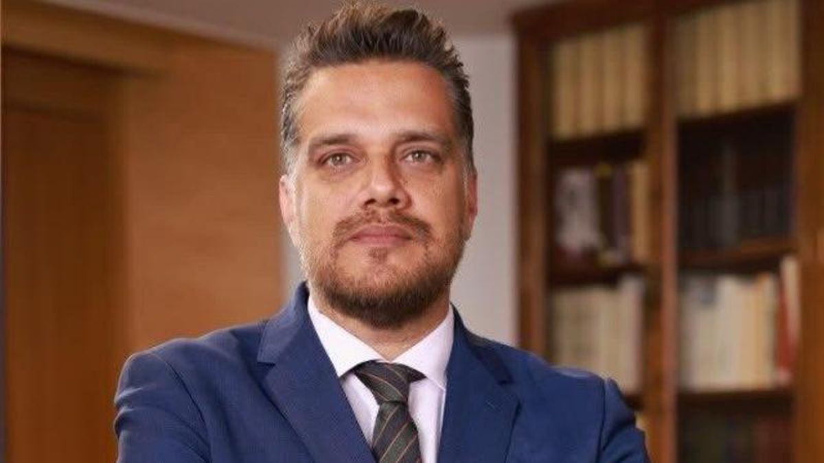 Kabir Vaswani, proclamado decano electo del Colegio de Abogados de Las Palmas