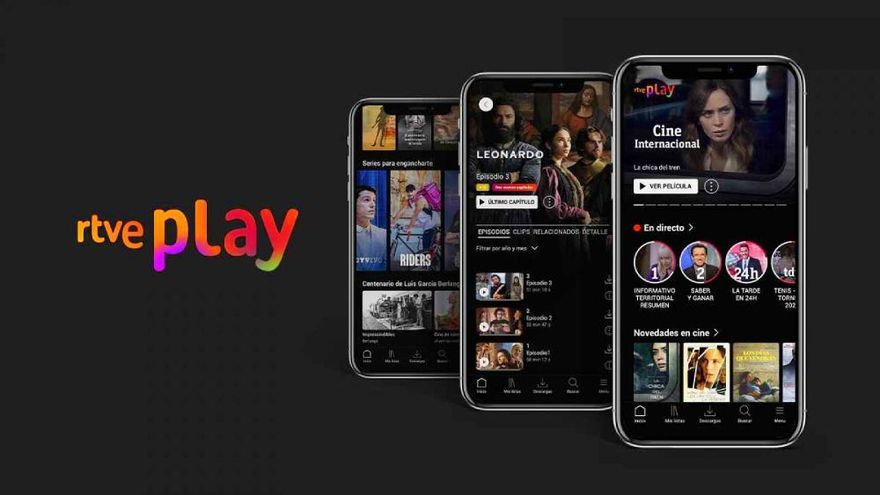RTVE lanza en pruebas 'RTVE Play', su nueva plataforma que sustituye y mejorará la 'A la carta'