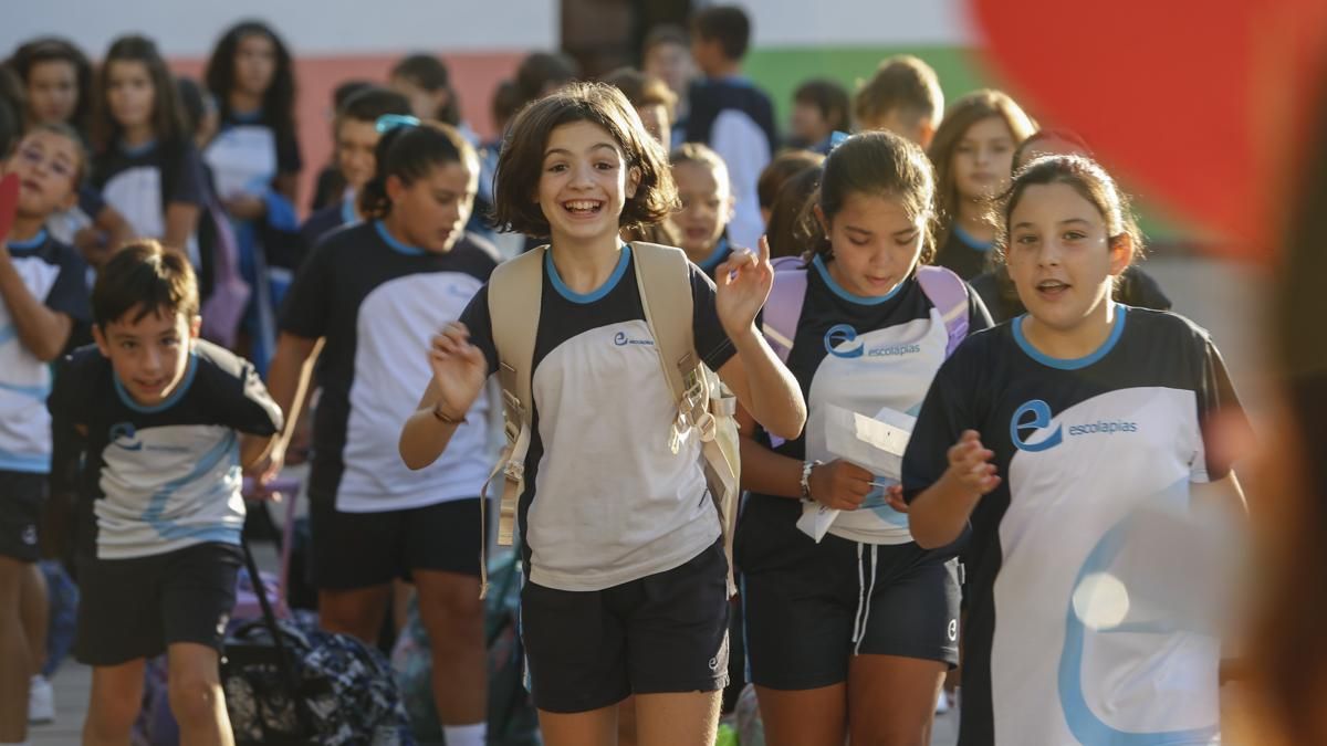 Vuelta al Cole 2026