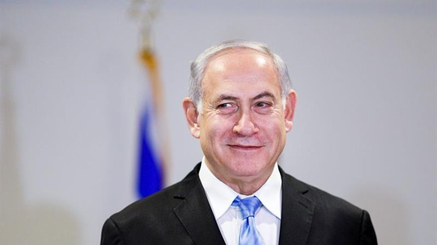 Netanyahu pide romper el pacto con Irán para evitar armas nucleares en Oriente Medio