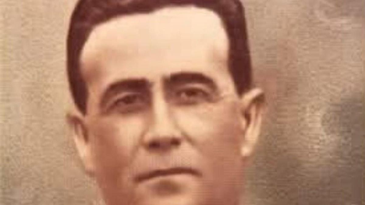 Piden al Ayuntamiento de Aguilar un monolito para el alcalde socialista fusilado en 1936