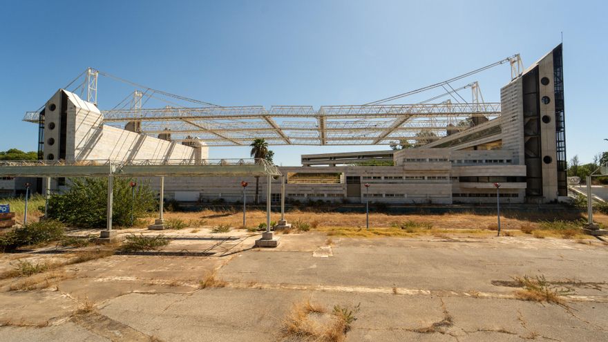 Una empresa gestionará 60 años el Auditorio Rocío Jurado de Sevilla tras pagar los 40 millones de su restauración