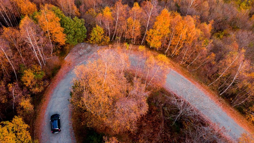 Road trips otoñales: seis rutas panorámicas por algunas de las carreteras más bonitas de España