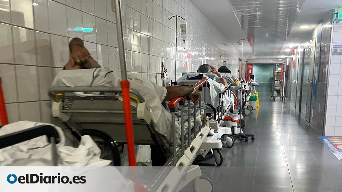 Canarias, por debajo de la media nacional en gasto sanitario, con 2.036 euros por habitante