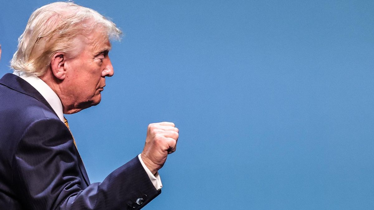 Ya se puede aterrizar en el aeropuerto Donald Trump: Florida cumple el sueño megalómano del presidente