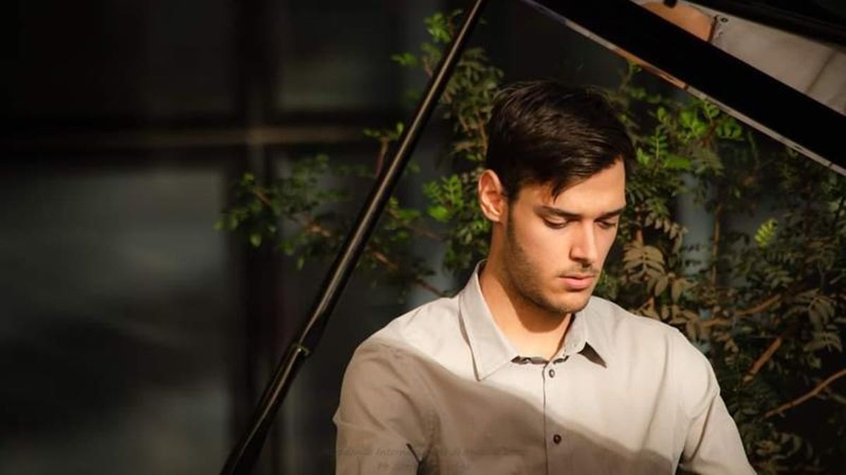 La Sala Eutherpe de León acoge este sábado un concierto del pianista italiano Federico Manca
