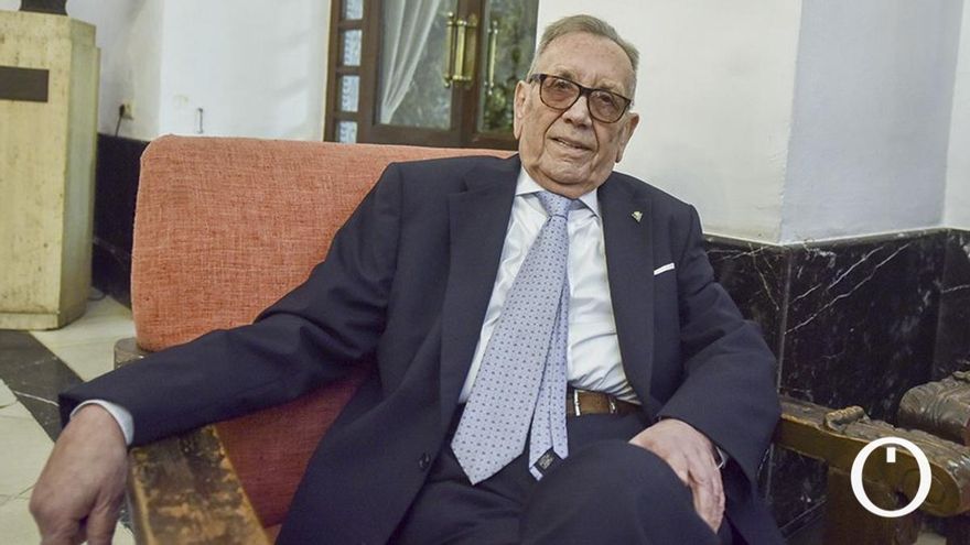 Urbanismo pondrá el nombre de Rafael Campanero a la zona exterior del estadio del Córdoba CF