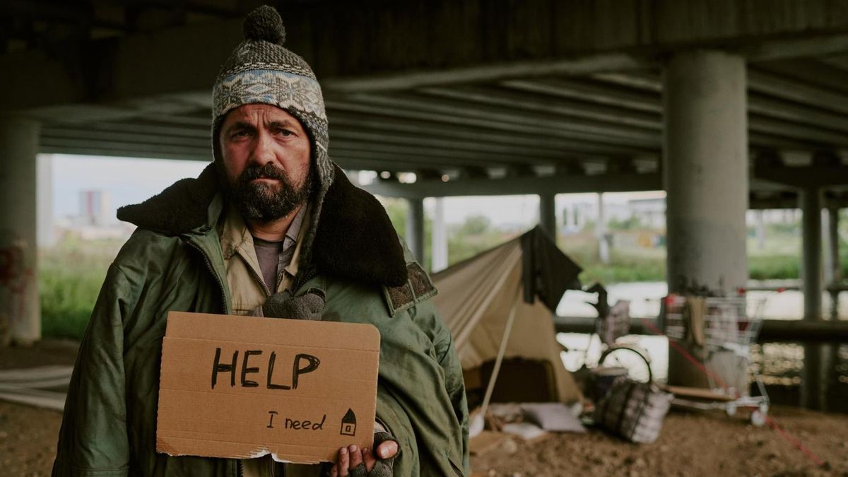 Disolver personas en el aire