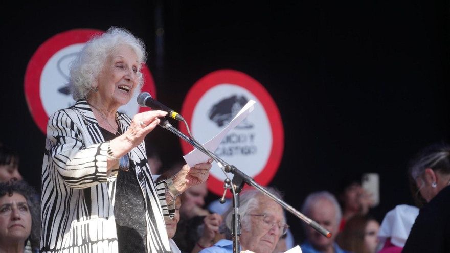 Abuelas de Plaza de Mayo, a favor de la postulación de Ariel Lijo a la Corte Suprema