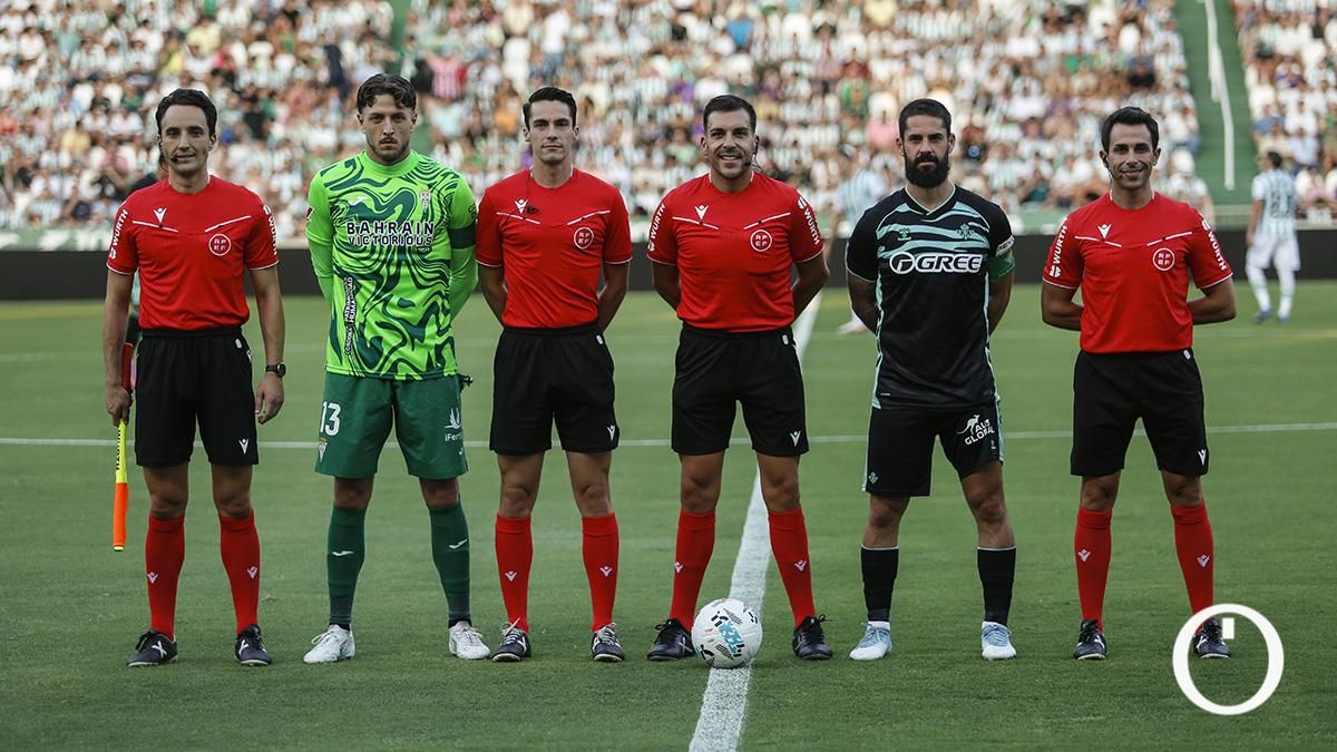 III Trofeo Puertas de Córdoba: Córdoba CF - Real Betis