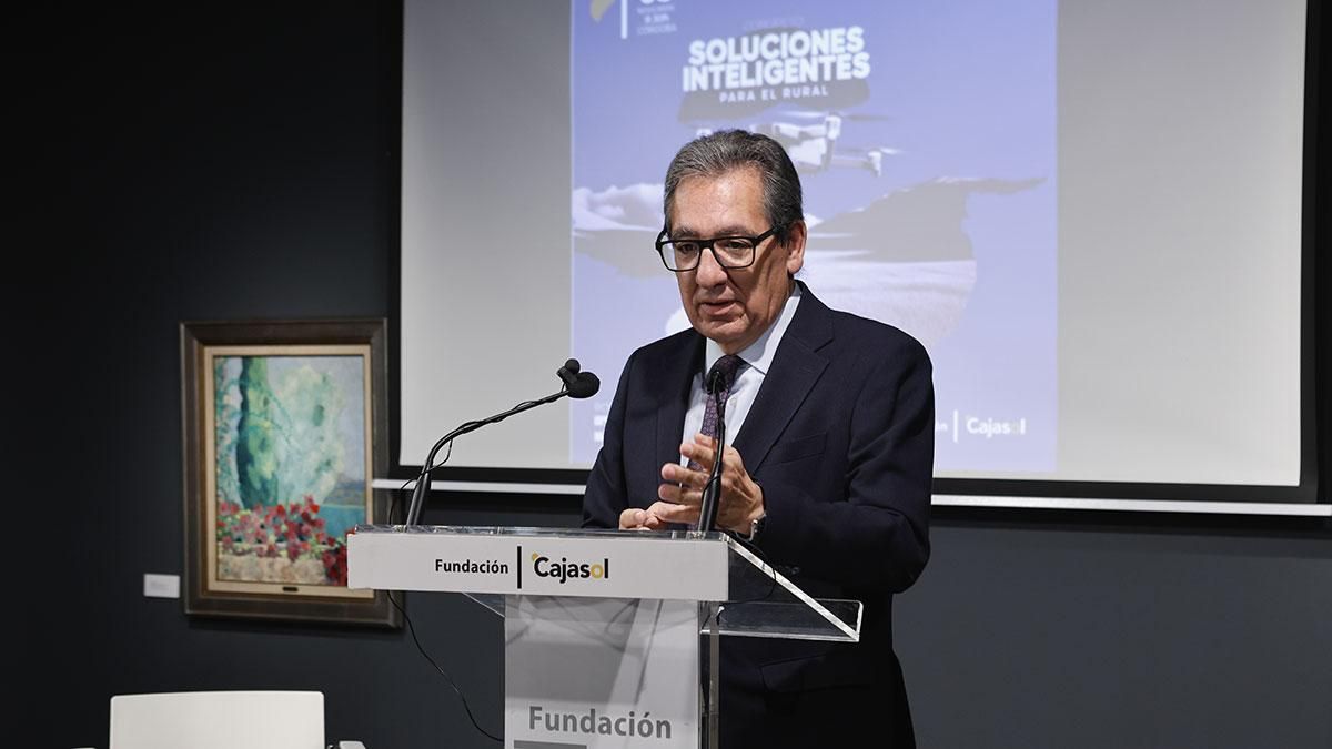 Congreso "Soluciones Inteligentes sobre lo Rural" con Next Educación en la Fundación Cajasol