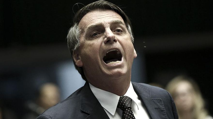 Bolsonaro lanza su contraataque y vincula a jueces con chantaje y pedofilia